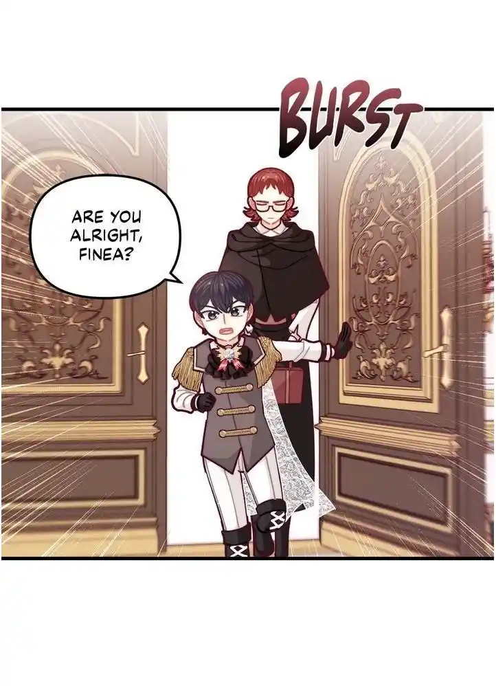 Originally A Lady With One Line Chapter 56