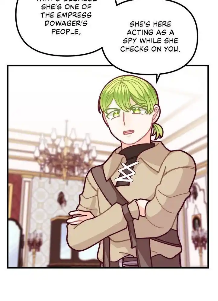 Originally A Lady With One Line Chapter 56