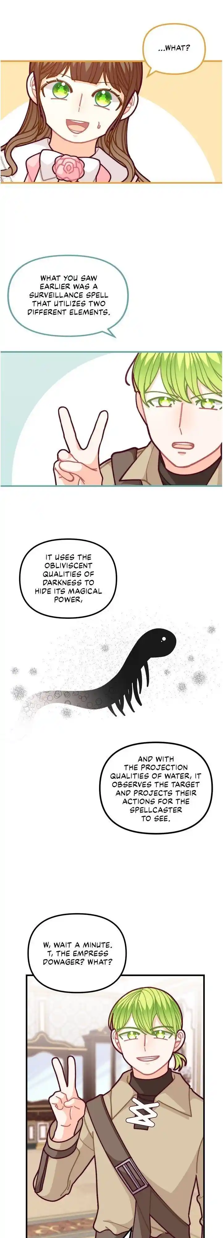 Originally A Lady With One Line Chapter 56