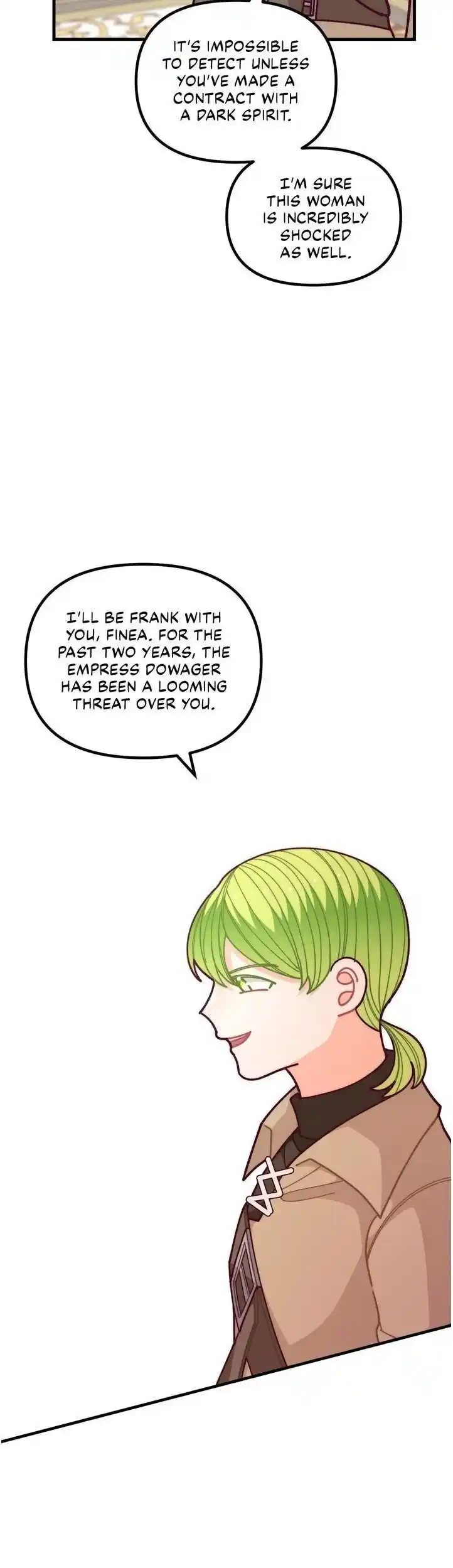 Originally A Lady With One Line Chapter 56