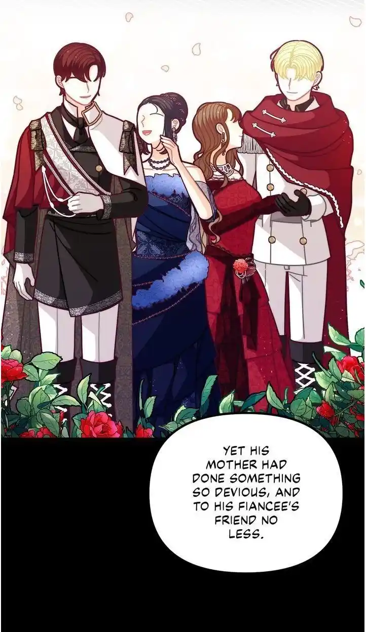 Originally A Lady With One Line Chapter 57