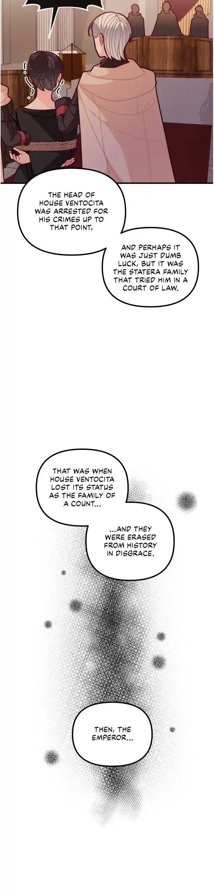 Originally A Lady With One Line Chapter 57