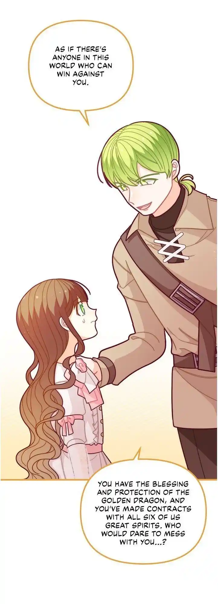 Originally A Lady With One Line Chapter 57