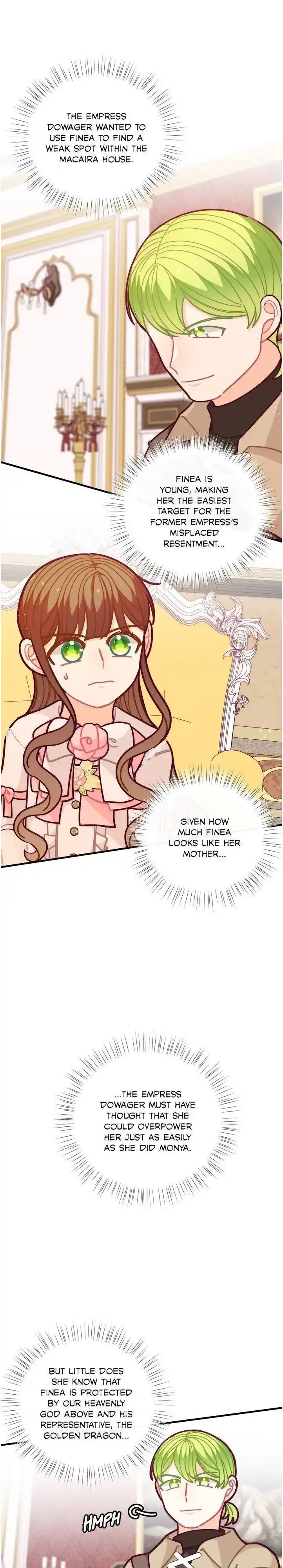 Originally A Lady With One Line Chapter 58