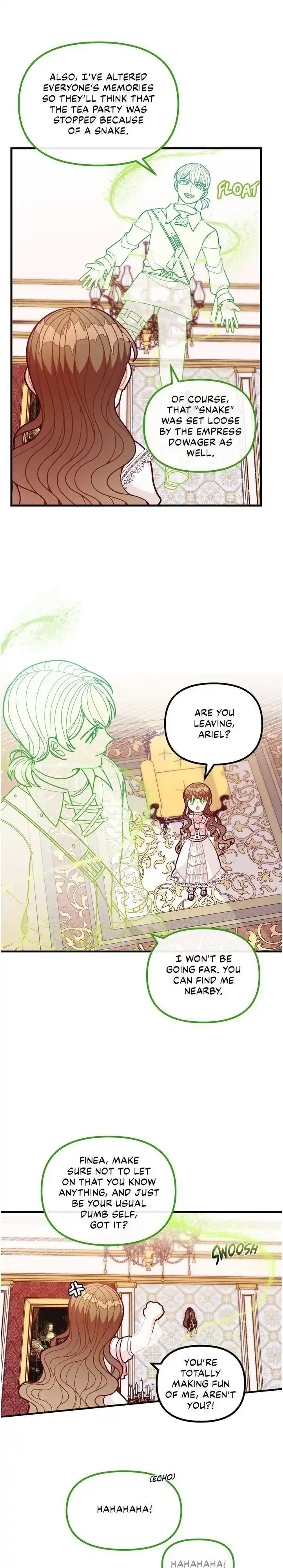 Originally A Lady With One Line Chapter 58