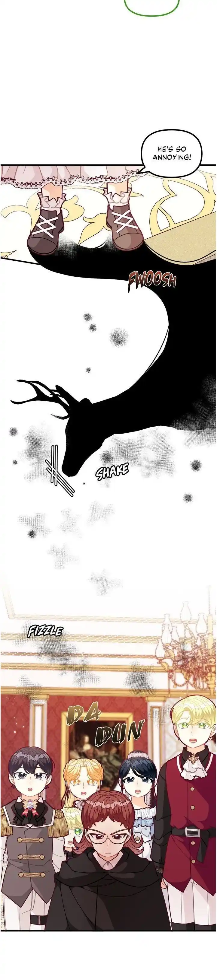 Originally A Lady With One Line Chapter 58