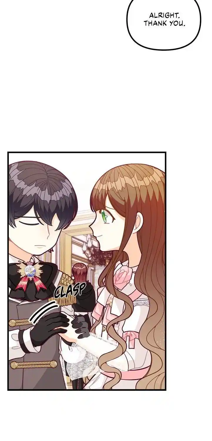 Originally A Lady With One Line Chapter 58