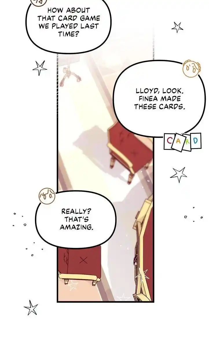 Originally A Lady With One Line Chapter 58