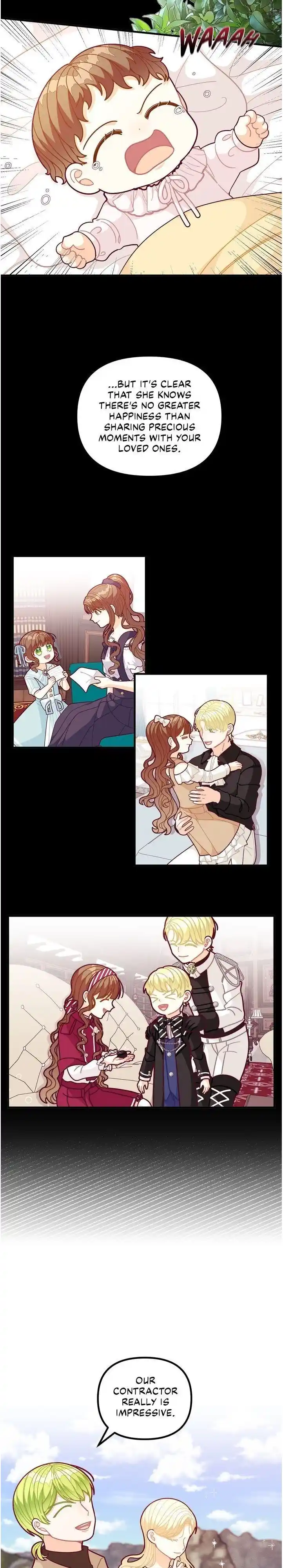 Originally A Lady With One Line Chapter 58