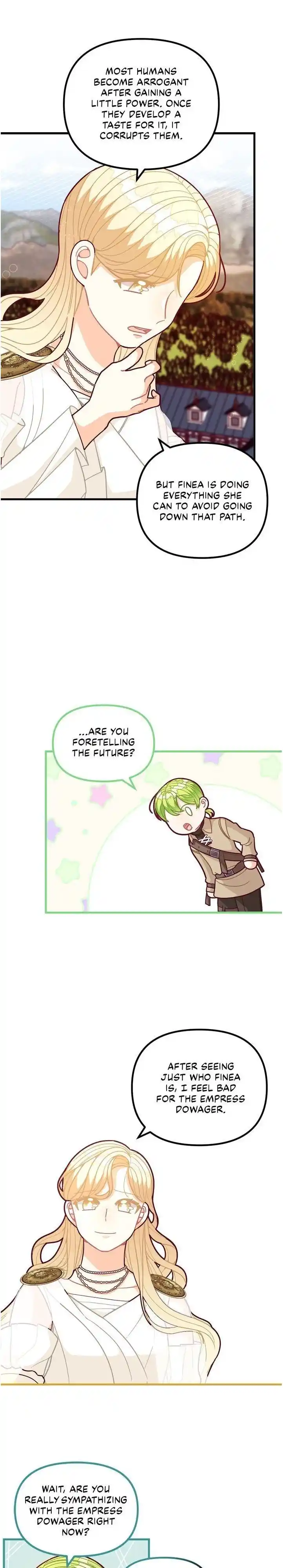 Originally A Lady With One Line Chapter 58