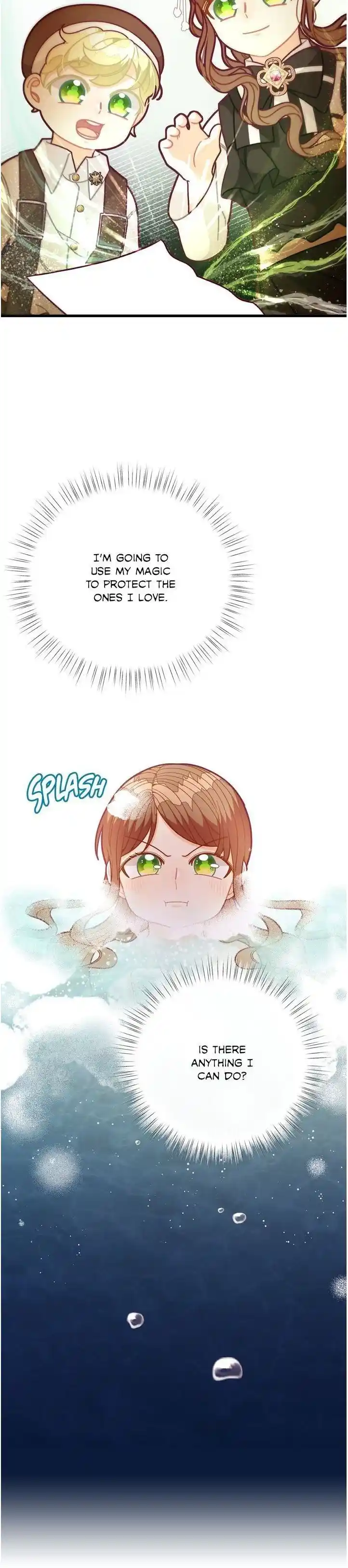 Originally A Lady With One Line Chapter 58