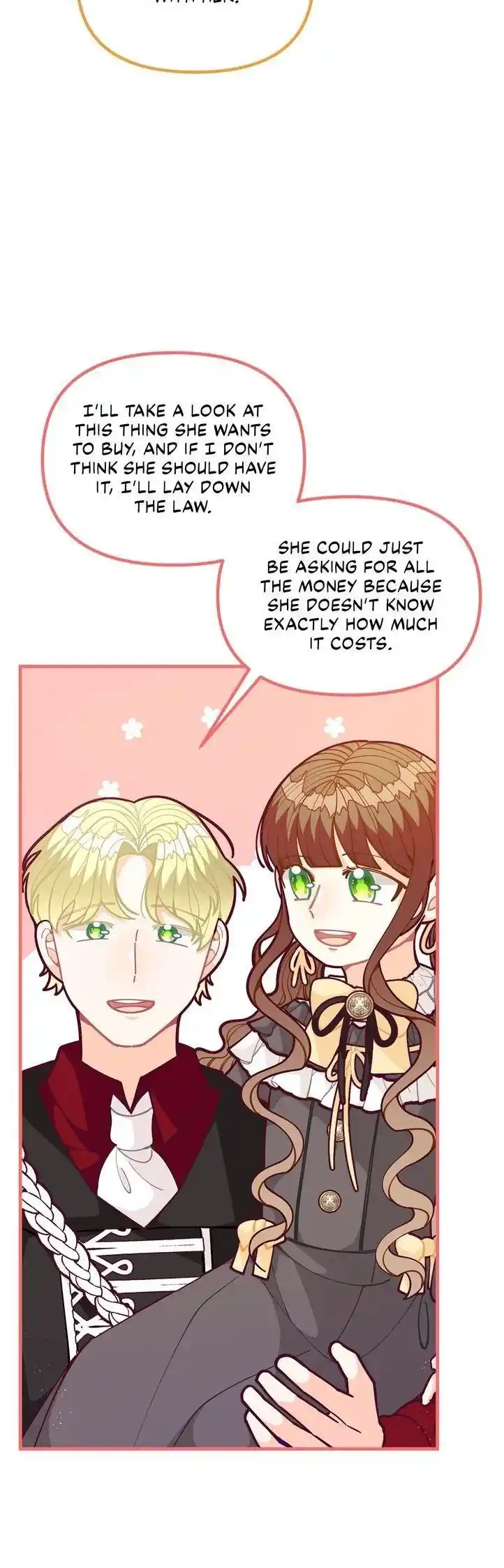 Originally A Lady With One Line Chapter 59