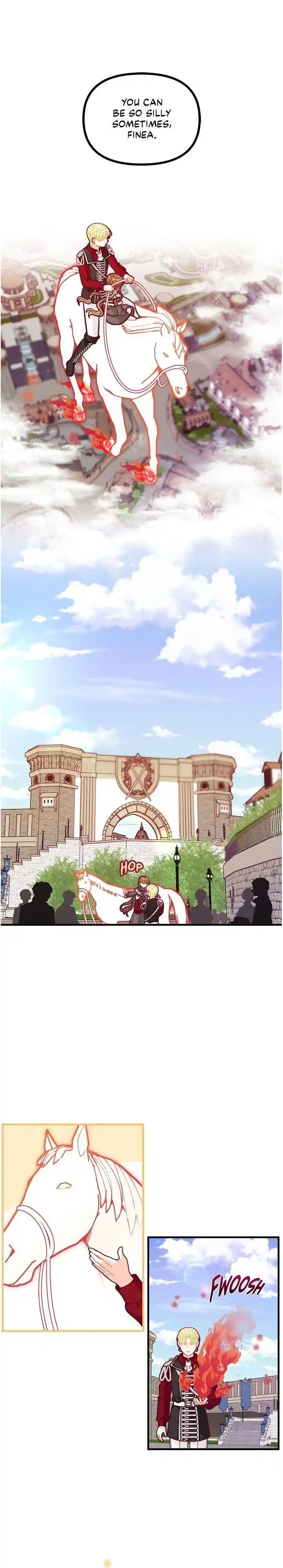 Originally A Lady With One Line Chapter 59