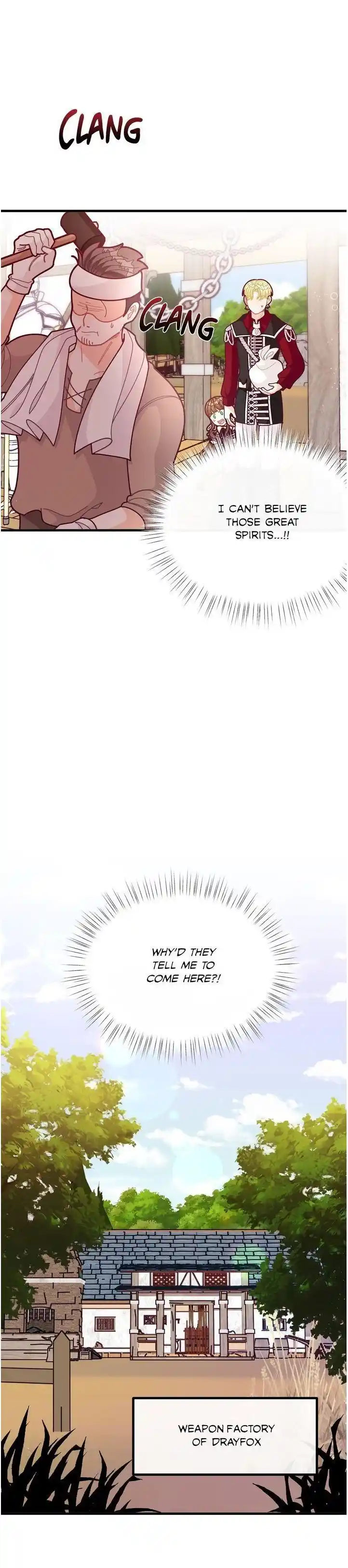 Originally A Lady With One Line Chapter 59