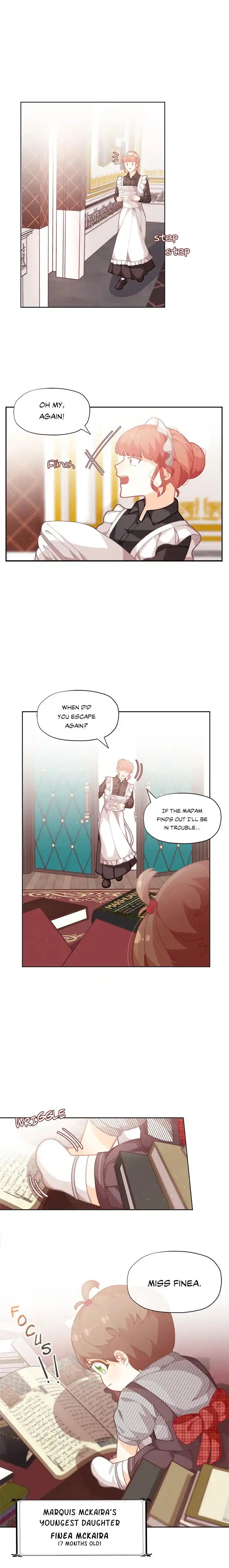 Originally A Lady With One Line Chapter 6