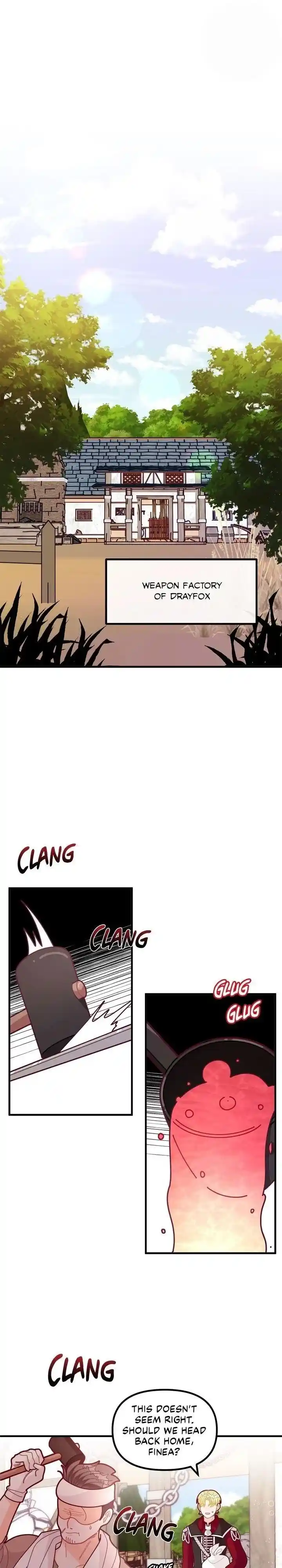 Originally A Lady With One Line Chapter 60