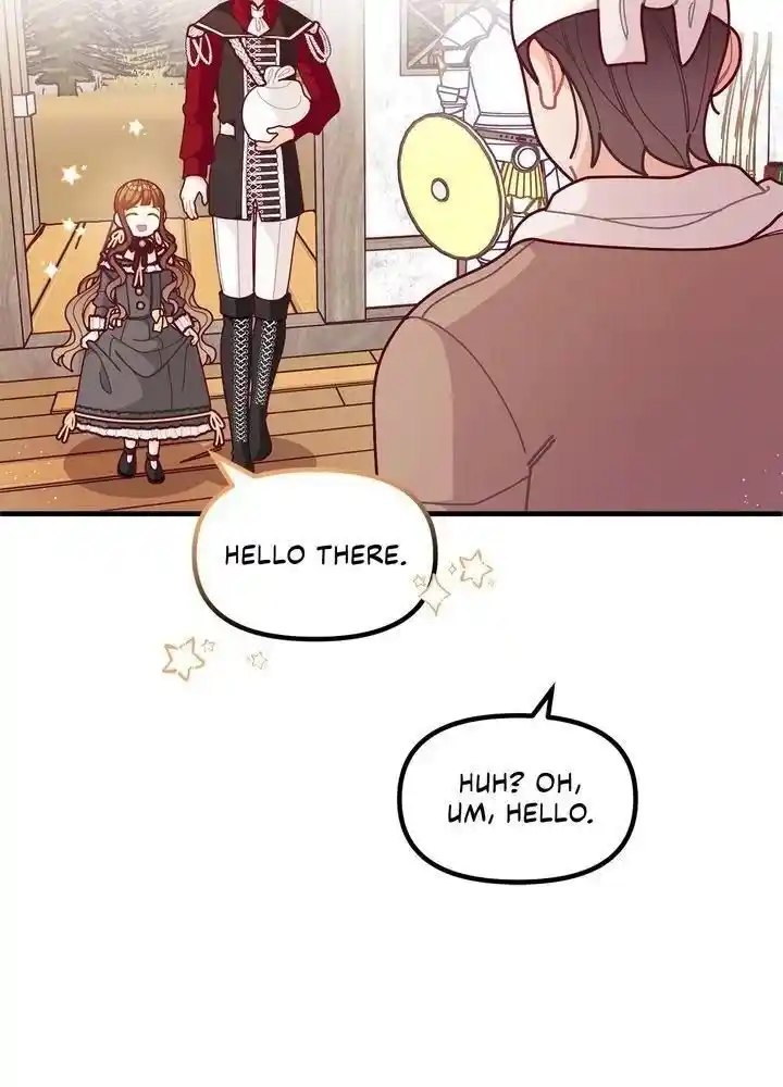 Originally A Lady With One Line Chapter 60