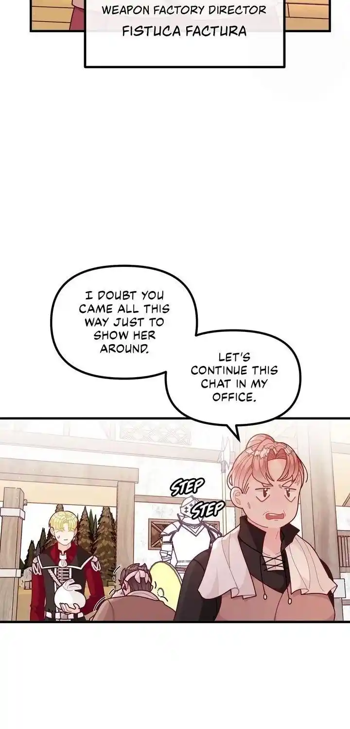 Originally A Lady With One Line Chapter 60