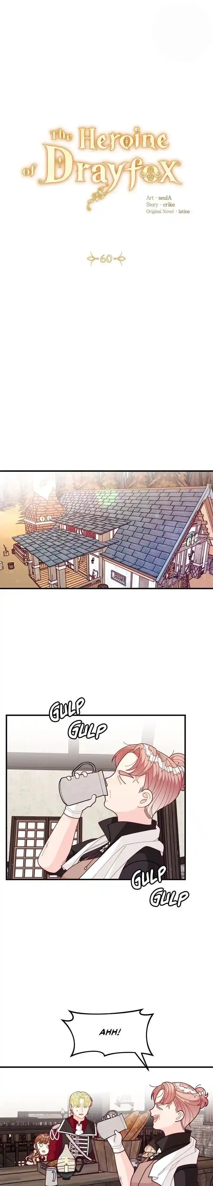 Originally A Lady With One Line Chapter 60