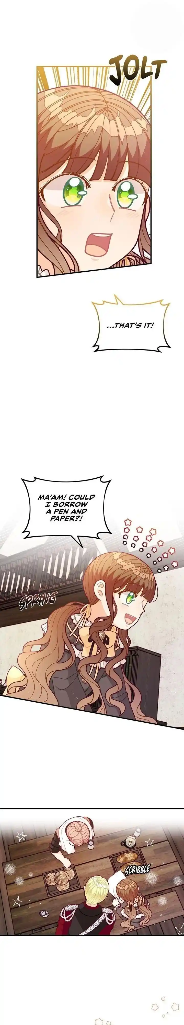 Originally A Lady With One Line Chapter 60