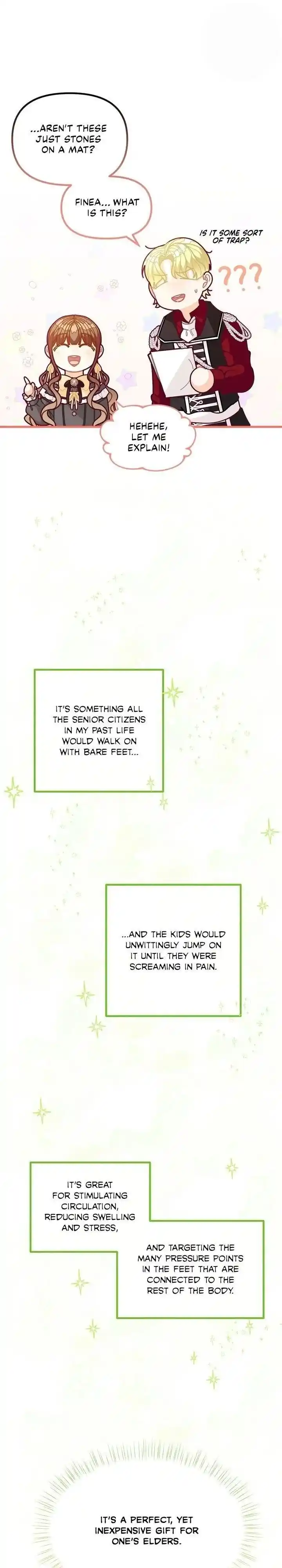 Originally A Lady With One Line Chapter 60