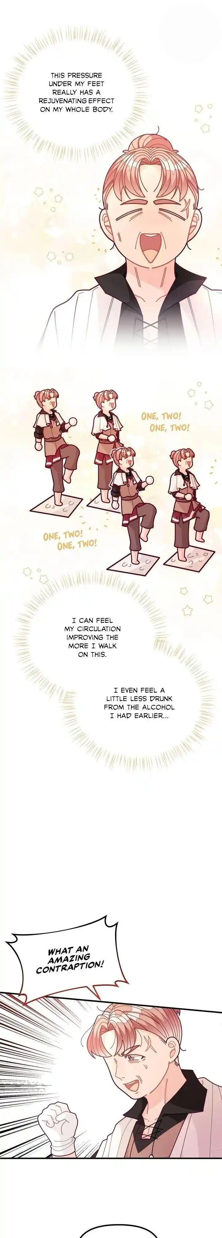 Originally A Lady With One Line Chapter 60