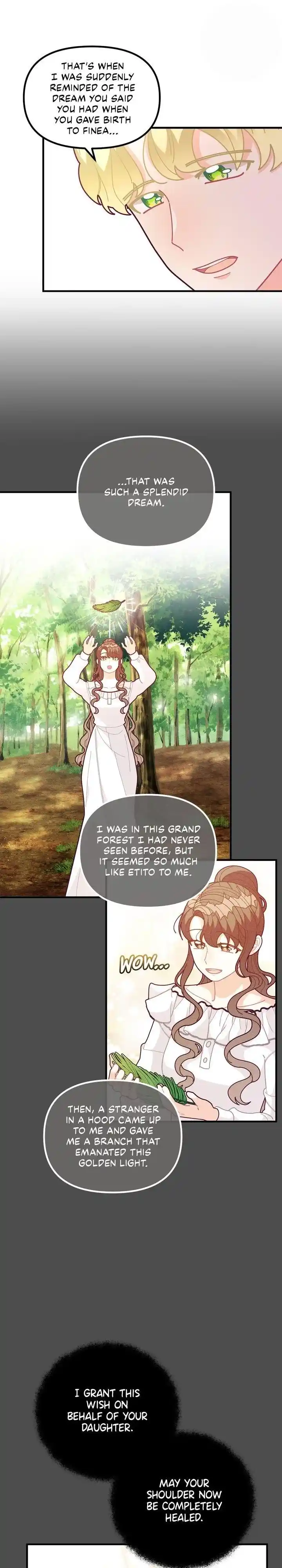 Originally A Lady With One Line Chapter 61