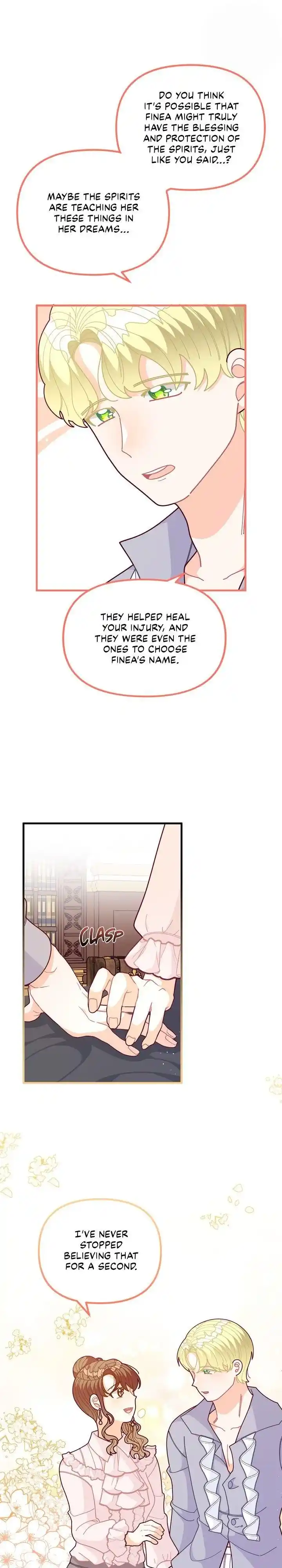 Originally A Lady With One Line Chapter 61