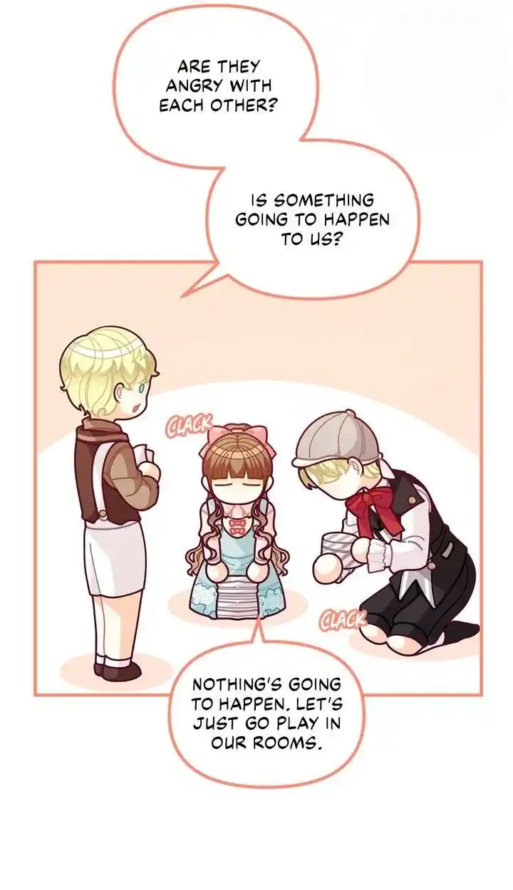 Originally A Lady With One Line Chapter 61