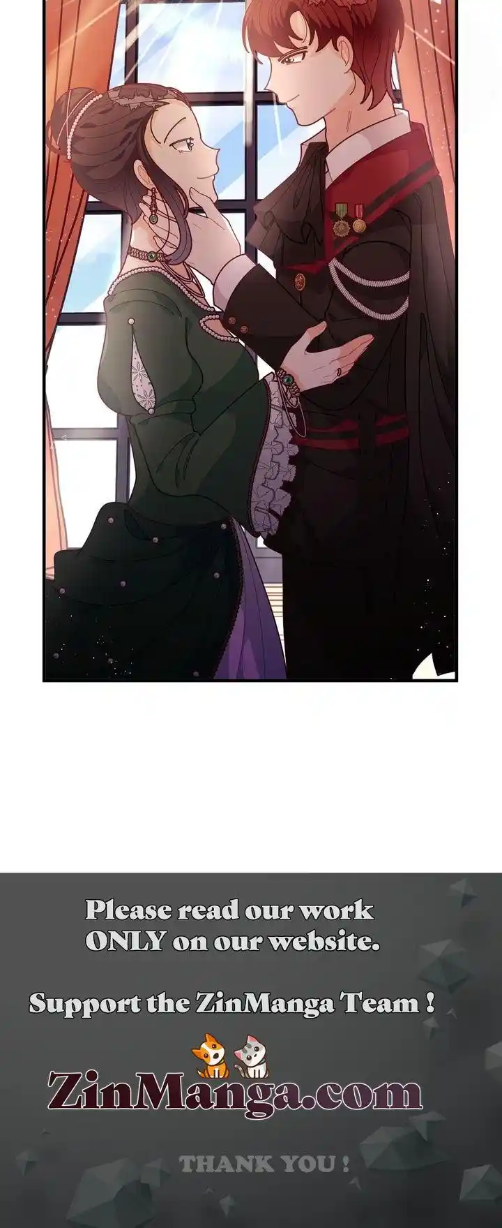 Originally A Lady With One Line Chapter 61