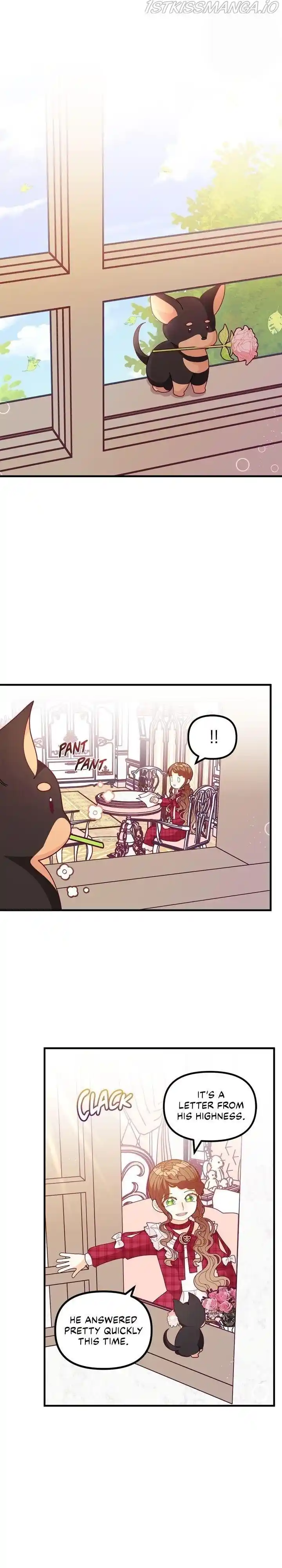 Originally A Lady With One Line Chapter 62