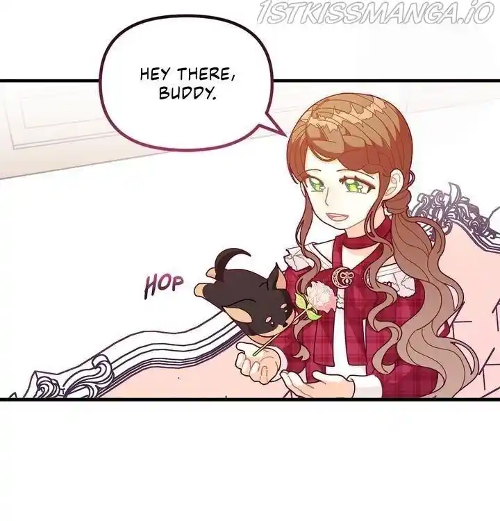 Originally A Lady With One Line Chapter 62