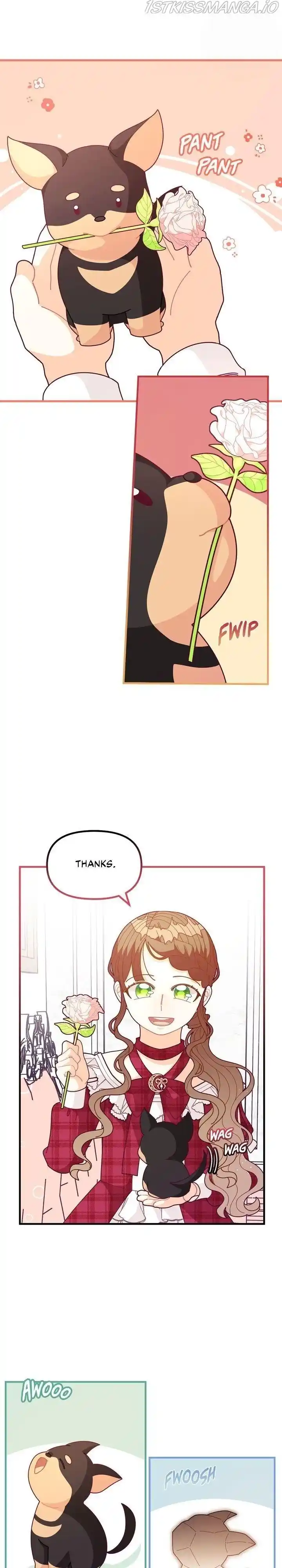 Originally A Lady With One Line Chapter 62