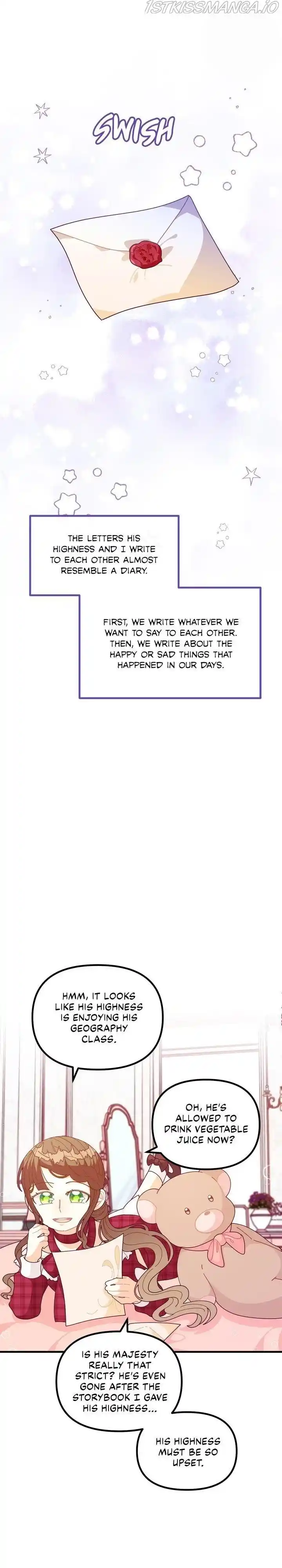 Originally A Lady With One Line Chapter 62