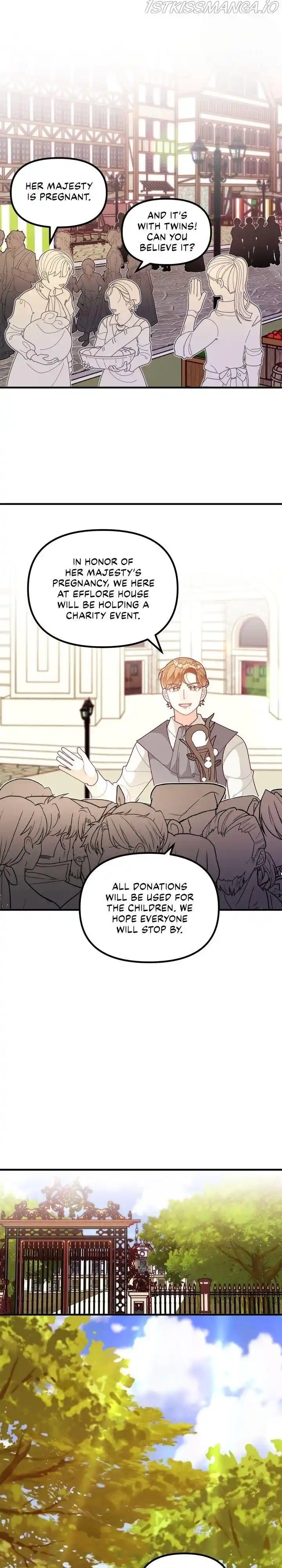 Originally A Lady With One Line Chapter 62