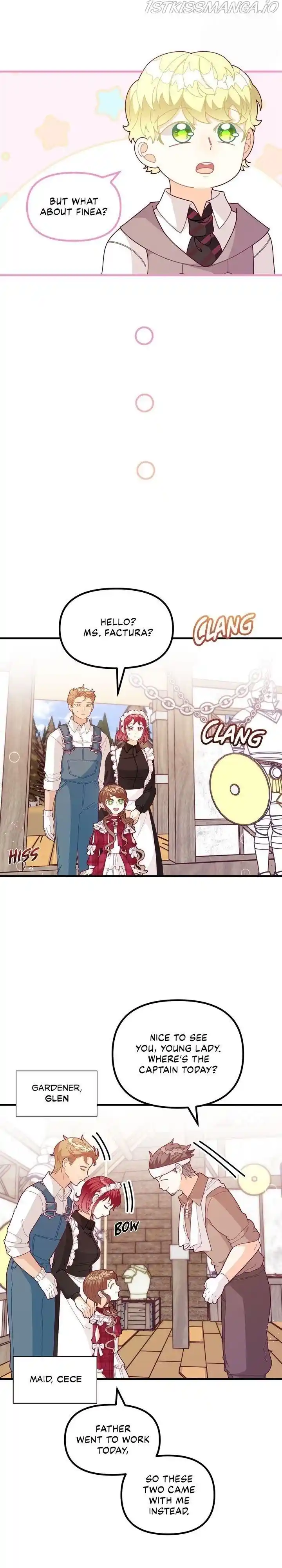 Originally A Lady With One Line Chapter 62