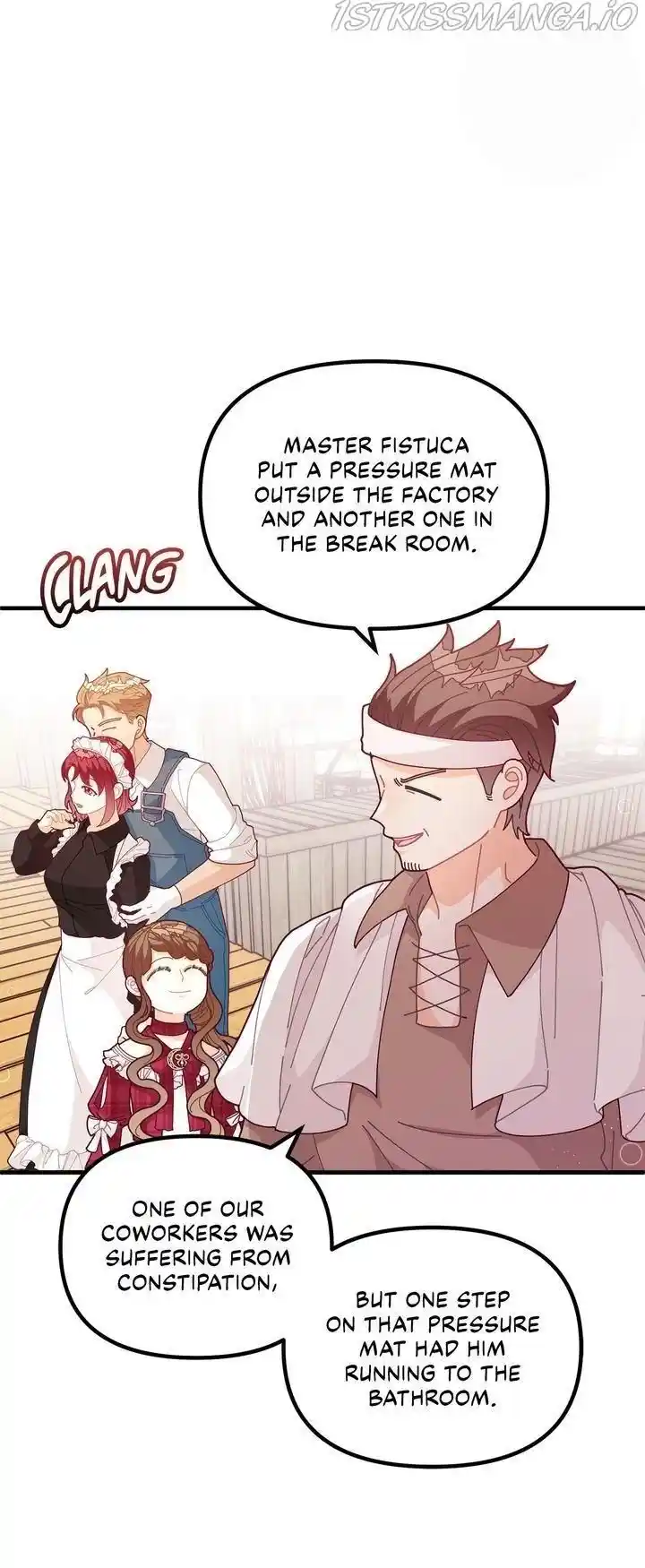 Originally A Lady With One Line Chapter 62