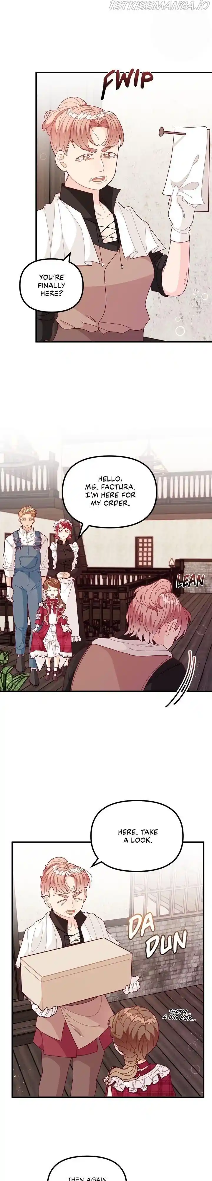 Originally A Lady With One Line Chapter 62