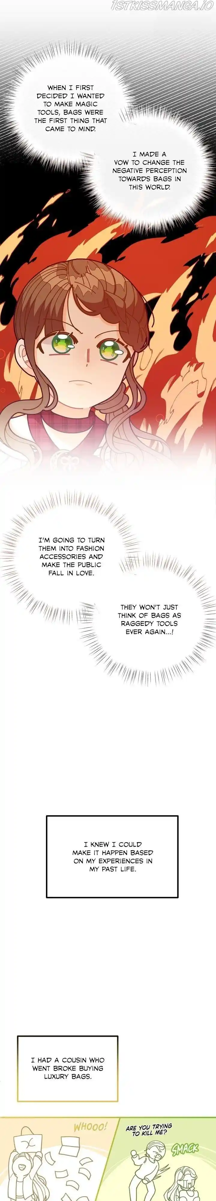 Originally A Lady With One Line Chapter 62