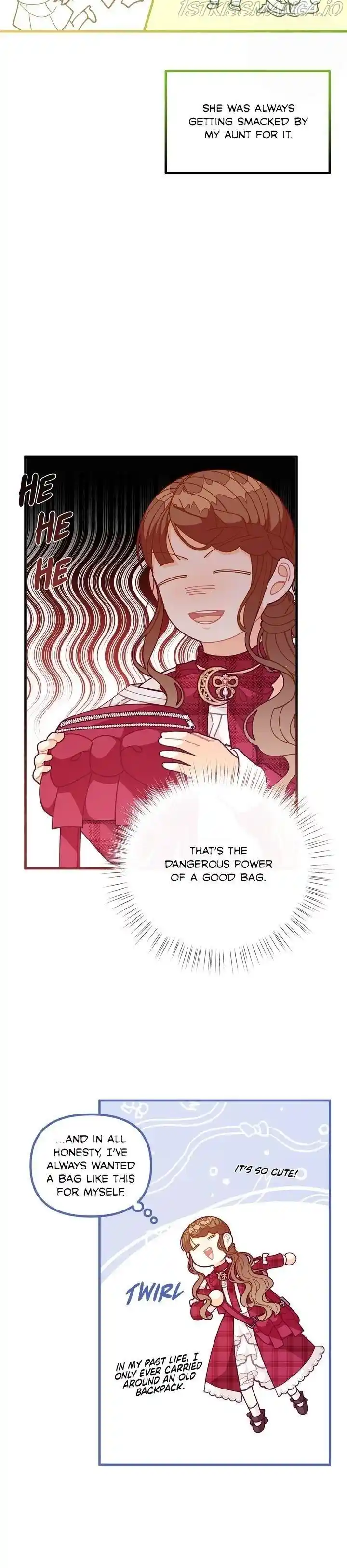 Originally A Lady With One Line Chapter 62