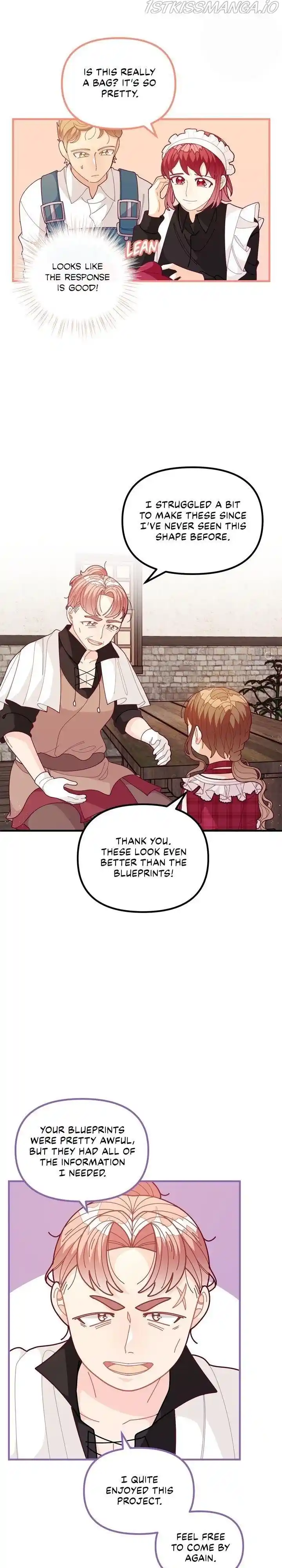 Originally A Lady With One Line Chapter 62