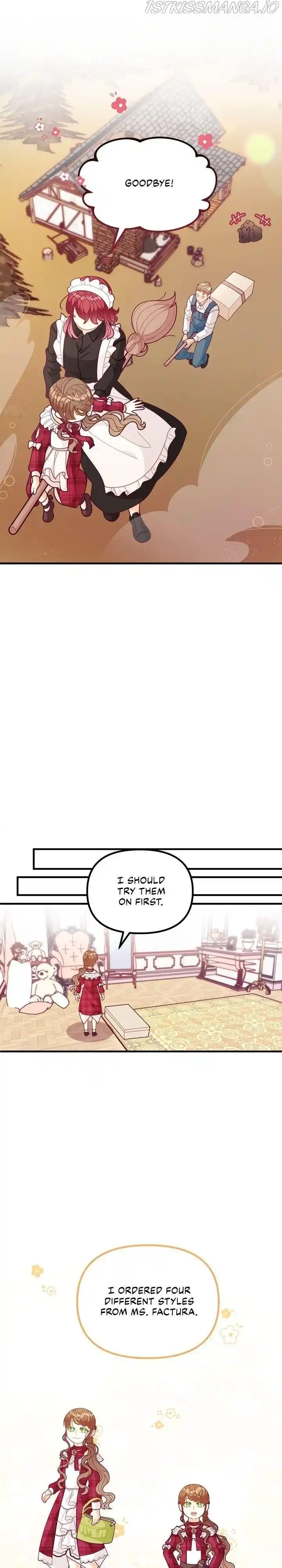 Originally A Lady With One Line Chapter 62