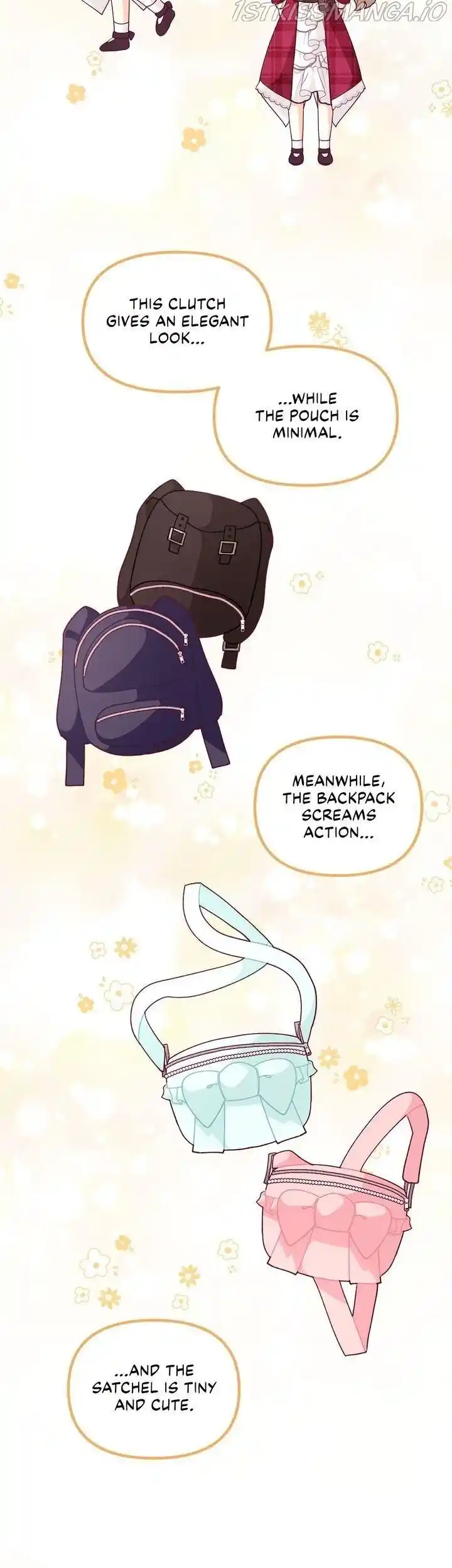 Originally A Lady With One Line Chapter 62