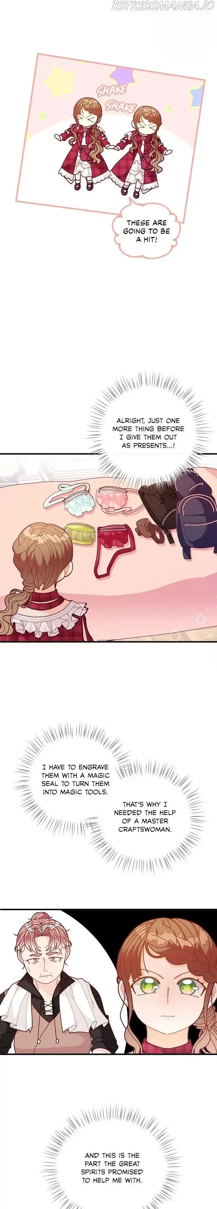 Originally A Lady With One Line Chapter 62