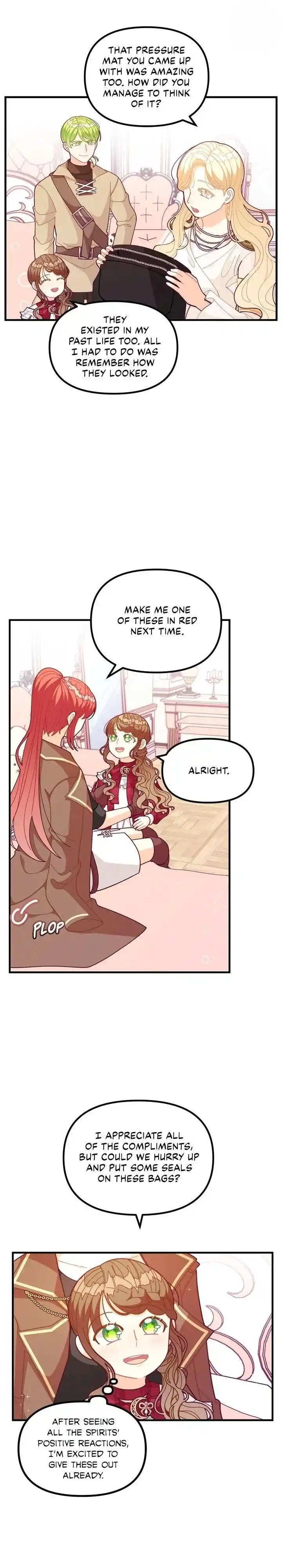 Originally A Lady With One Line Chapter 63