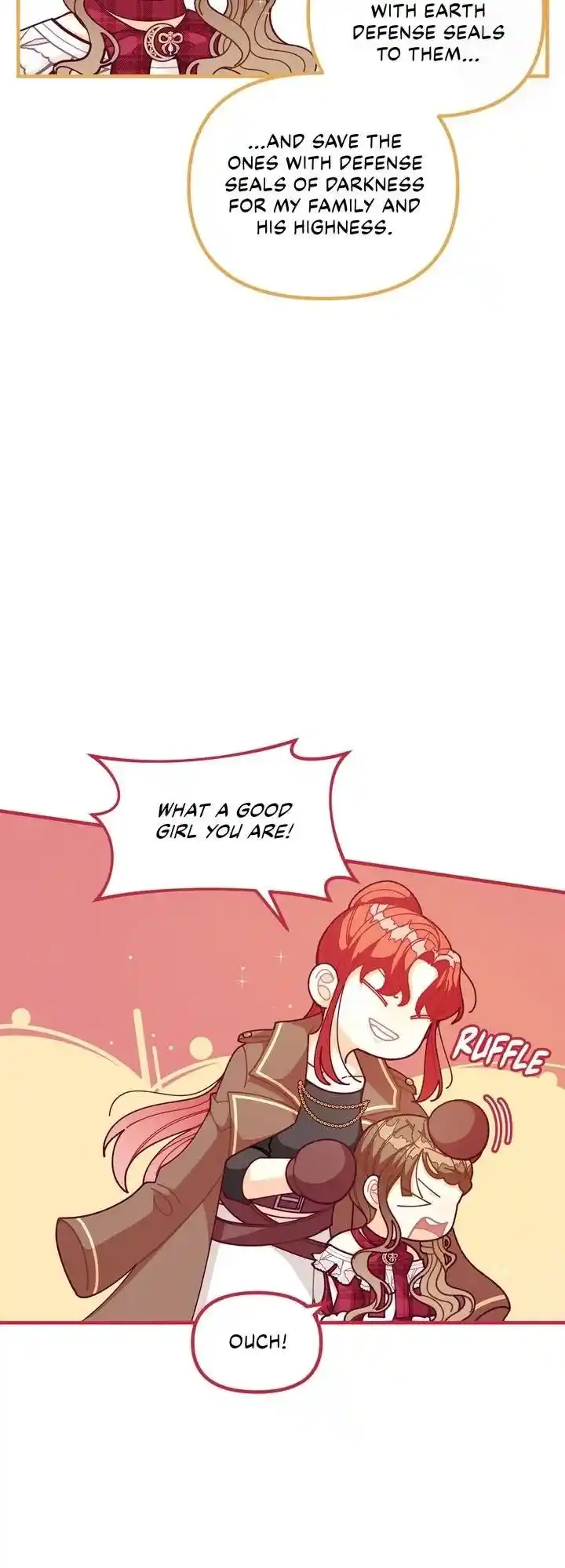 Originally A Lady With One Line Chapter 63