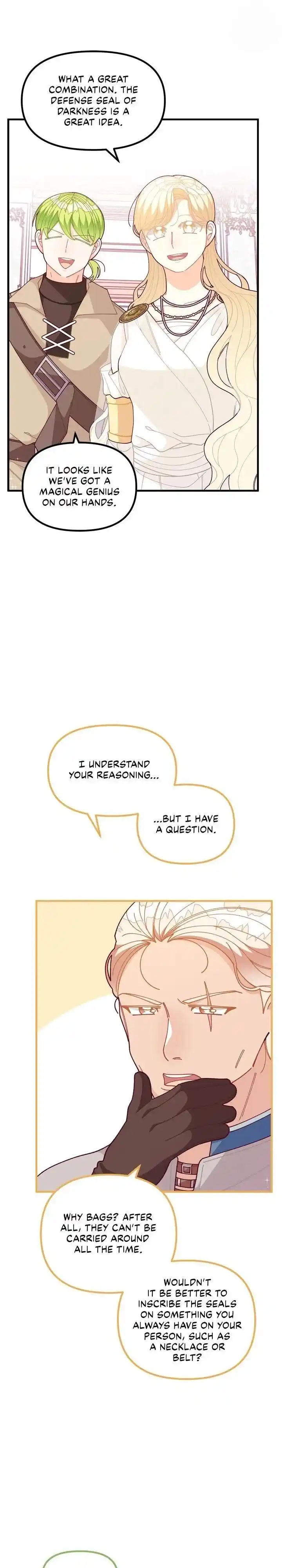 Originally A Lady With One Line Chapter 63