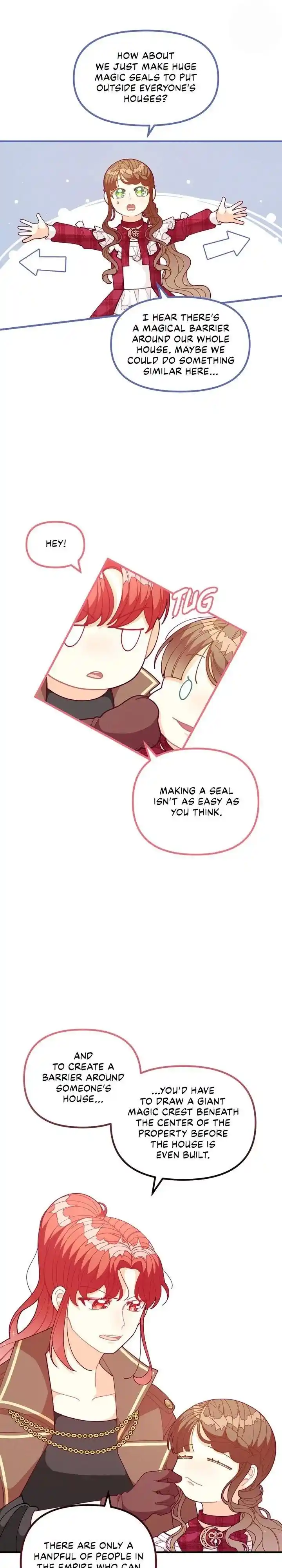 Originally A Lady With One Line Chapter 63