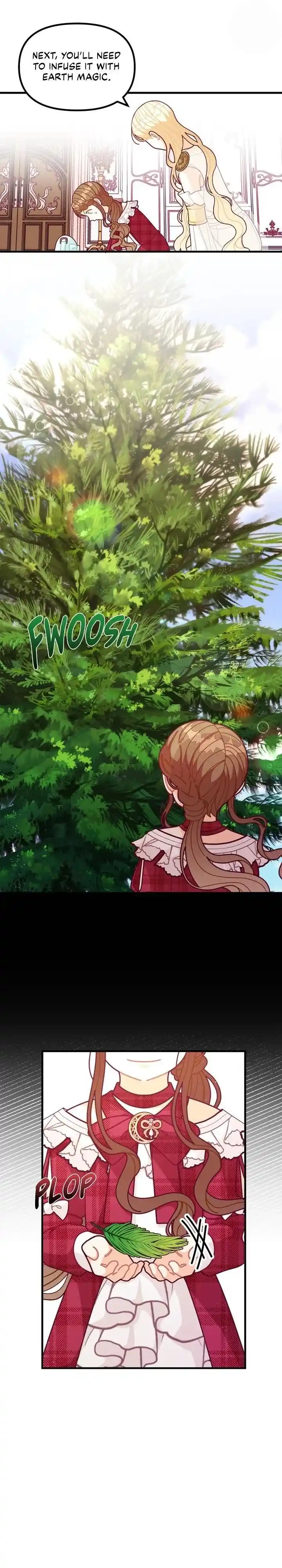 Originally A Lady With One Line Chapter 63