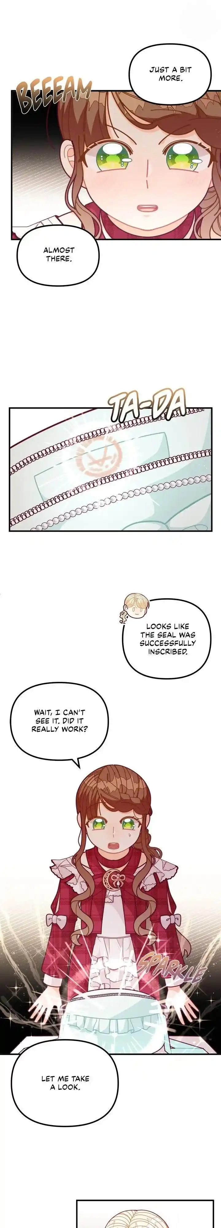 Originally A Lady With One Line Chapter 63